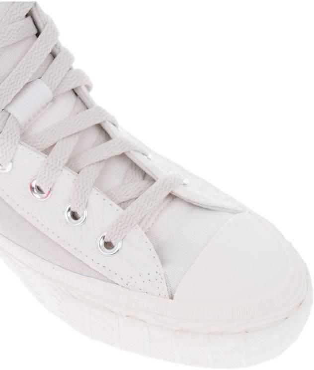 Sneakers Converse All Star Chuck Taylor Padded High-Top Sneakers White Barbati (BM 9284567) 4
