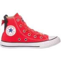 Sneakers Girls Fabric Hi Top Sneakers Fete