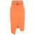 Pinko Skirt "Ivra"* Orange
