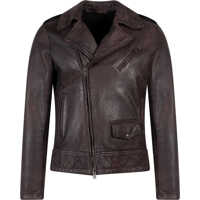 Geci de piele Jacket Barbati