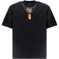 Tricouri Marcelo Burlon Over T-Shirt