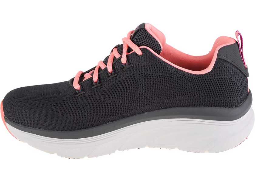 Sneakers SKECHERS D Lux Walker Get Oasis Grey Femei (BM 9286400) 2