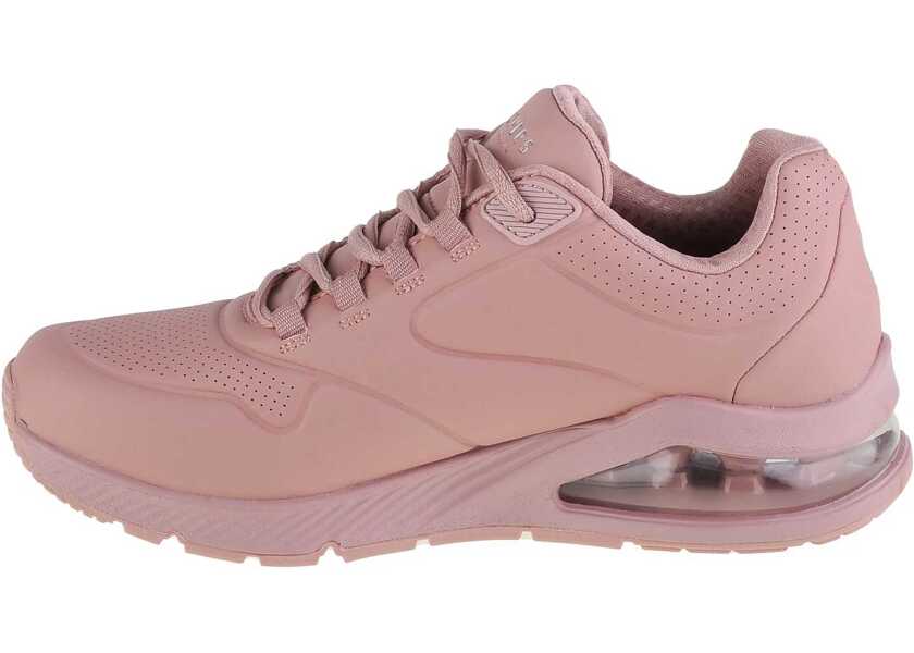 Sneakers SKECHERS Uno 2 - Air Around You Pink Femei (BM 9286403) 2
