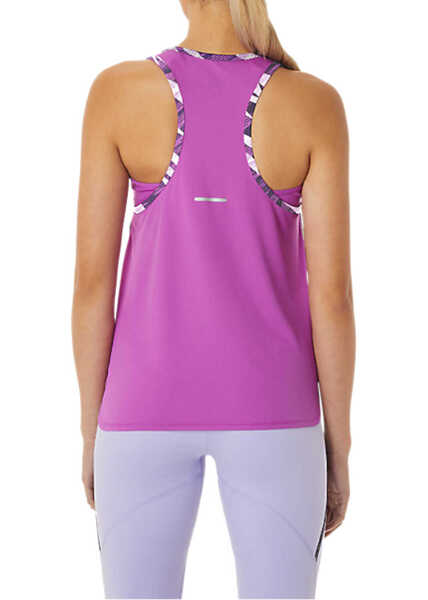 Tricouri ASICS Wild Camo Tank Purple Femei (BM 9286421) 2