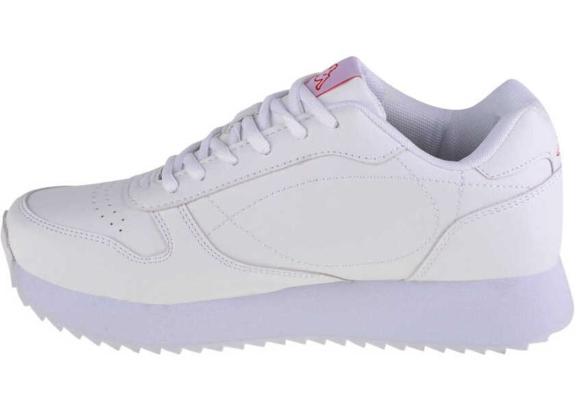 Sneakers Kappa Base II PF White Femei (BM 9286442) 2