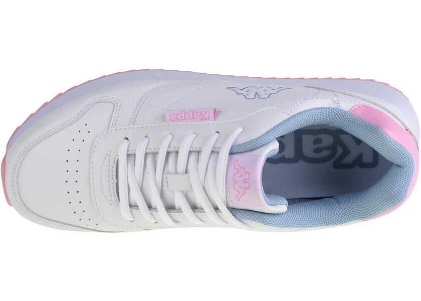 Sneakers Kappa Base II PF White Femei (BM 9286442) 3