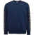 Kappa Lasse Sweatshirt Blue