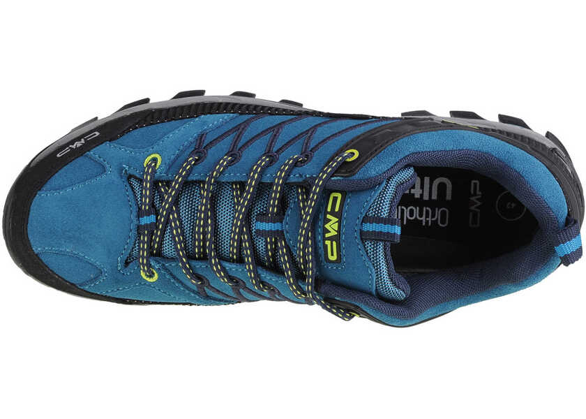 Bocanci de munte CMP Rigel Low Blue Barbati (BM 9286475) 3