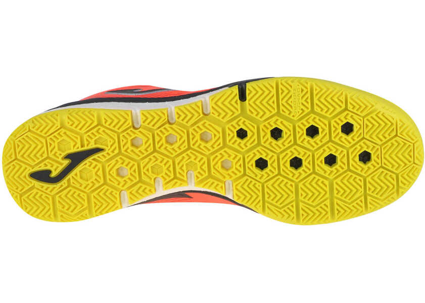 Pantofi fitness Joma Regate Rebound 2107 IN Orange Barbati (BM 9286493) 4