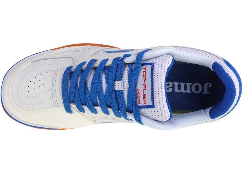 Pantofi fitness Joma Top Flex 2122 IN White Barbati (BM 9286499) 3