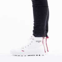 Sneakers Palladium Pampa Hi Dare Star White 76258-116-M Femei