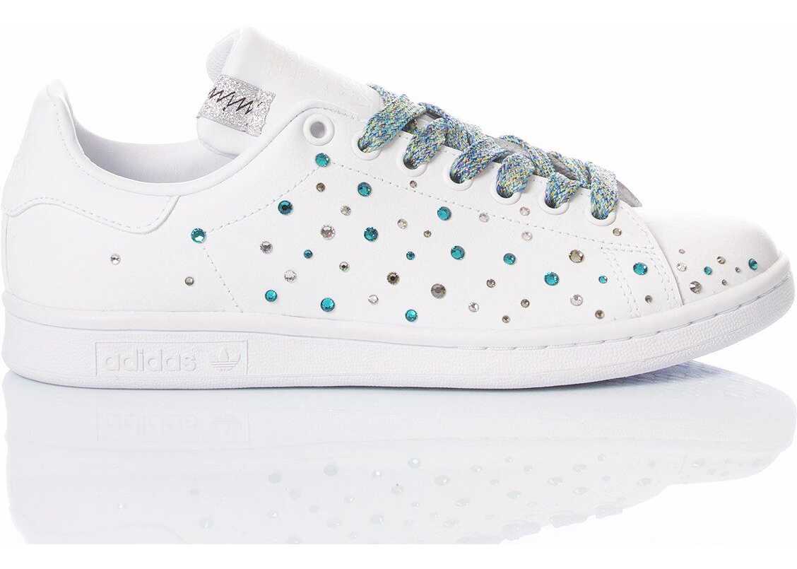 adidas Leather Sneakers WHITE