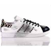 Sneakers Faux Leather Sneakers Barbati