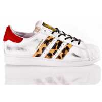 Sneakers Faux Leather Sneakers Femei