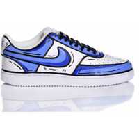 Sneakers Leather Sneakers Barbati