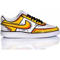 Sneakers Leather Sneakers Barbati
