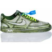 Sneakers Leather Sneakers Barbati