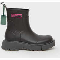 Ghete Logo Sponge Rubber Boots Barbati