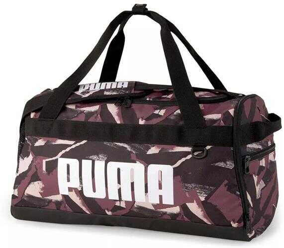 PUMA Challenger Duffel Bag S Brown