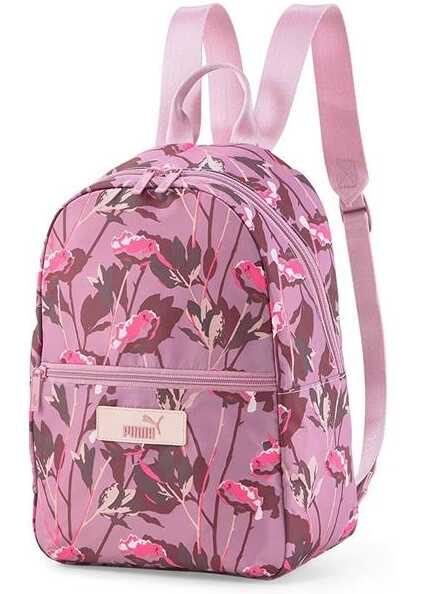 Poze PUMA Core Pop Backpack Pink