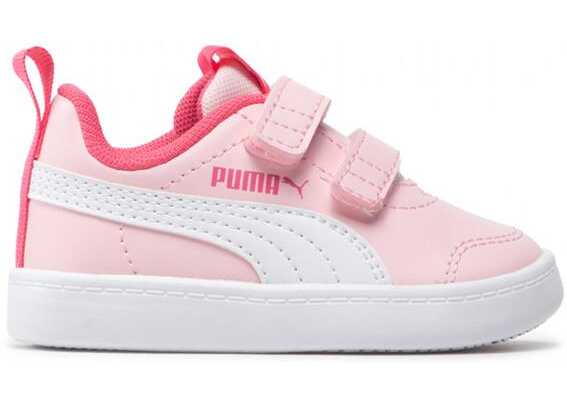 PUMA Courtflex V2 V Inf Pink