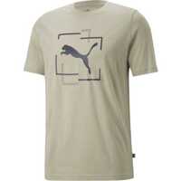 Tricouri Cat Graphic Tee Barbati