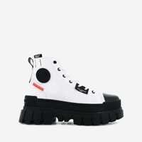 Sneakers Palladium Revolt Hi Vegan 97242-116-M Femei