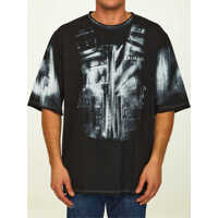 Tricouri Printed T-Shirt Barbati