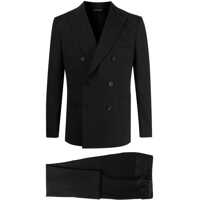 Costume Stretch Wool Suit Barbati