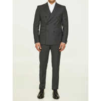 Costume Wool Suit Barbati
