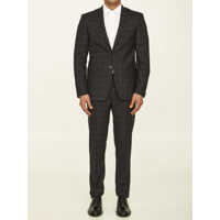 Costume Prince Of Wales Suit Barbati