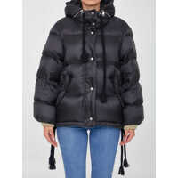 Bomber jacket Moncler Sydow Short Down Jacket