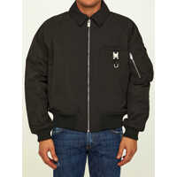 Bomber jacket Nylon Bomber Jacket Barbati
