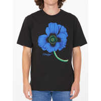 Tricouri Kenzo Poppy T-Shirt Barbati