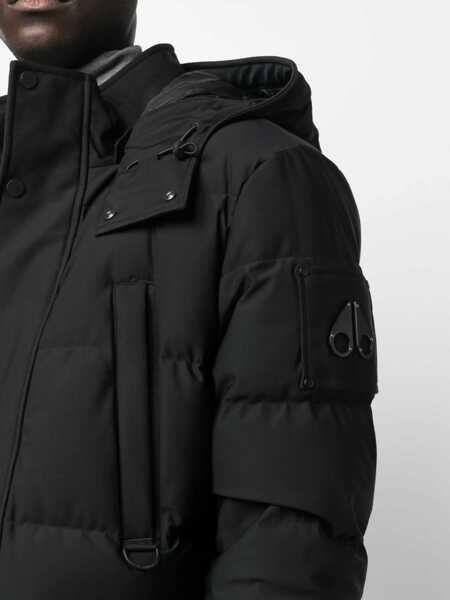 Geci de iarna Moose Knuckles Valleyfield 2 Jacket BLACK Barbati (BM 9293117) 5