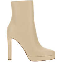 Bocanci casual Heeled Ankle Boots Femei