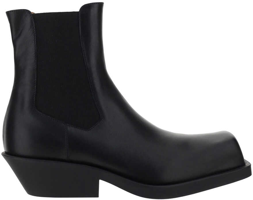 Marni Ankle Boots BLACK image1