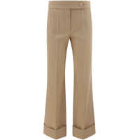 Pantaloni casual Lanvin Cigarette Pants