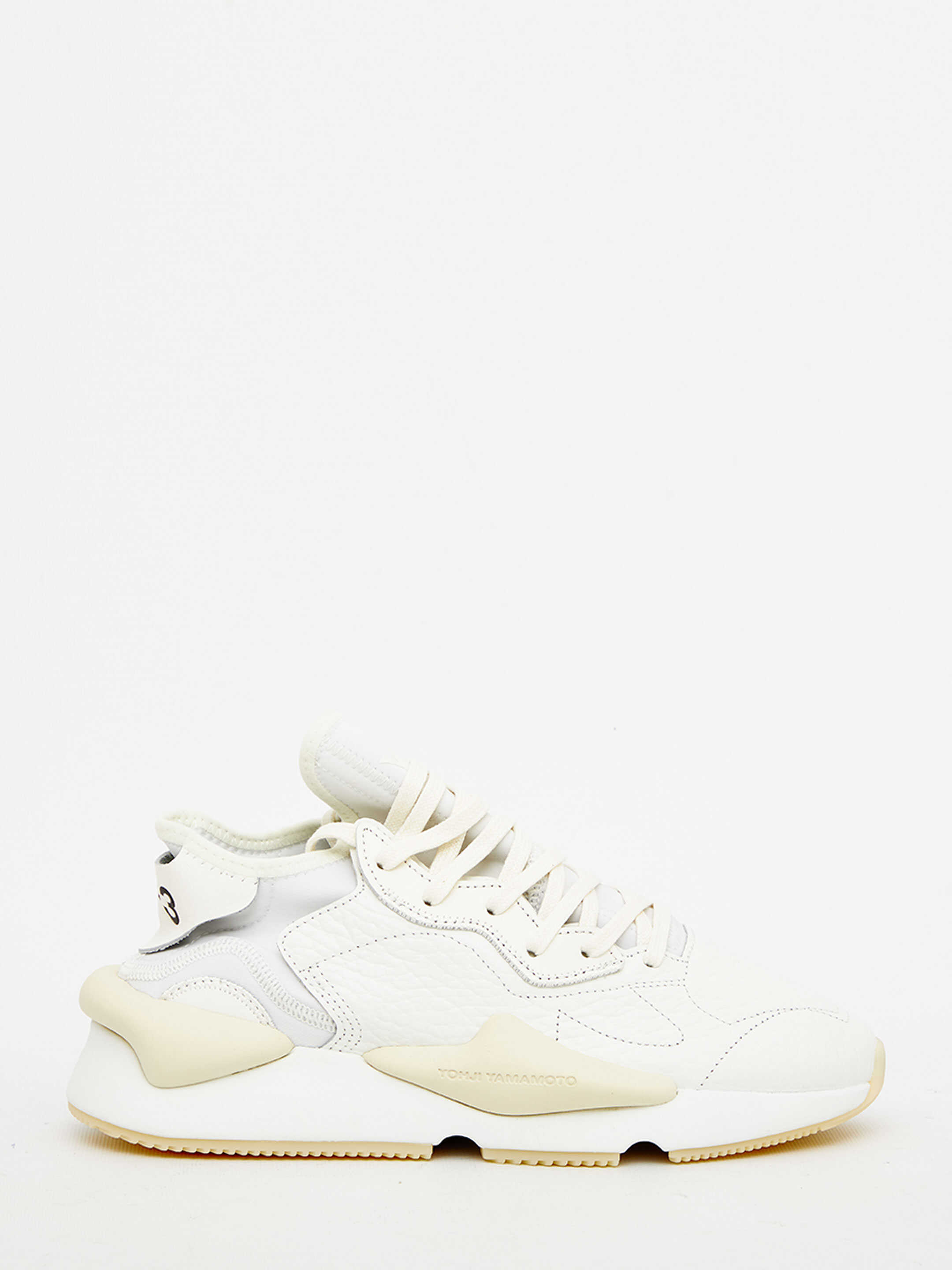 adidas Y-3 by Yohji Yamamoto Kaiwa Sneakers White