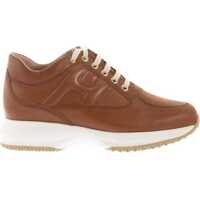 Pantofi fara toc Other Materials Lace-Up Shoes Femei