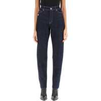 Blugi Eyelike Pin Carrot Fit Jeans Femei