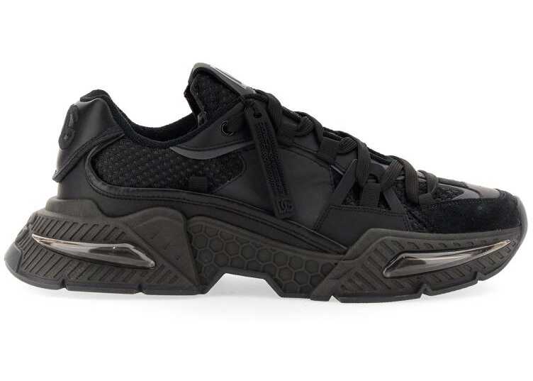 Dolce & Gabbana Other Materials Sneakers* BLACK image5