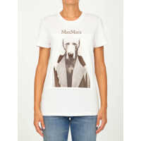 Tricouri Printed T-Shirt Femei