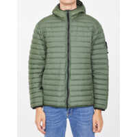 Bomber jacket Military Green Light Down Jacket Barbati