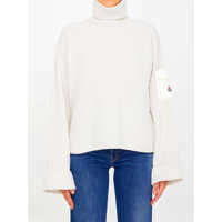 Pulovere casual Wool Turtleneck Femei