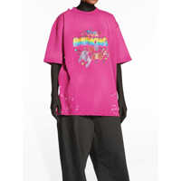 Tricouri 90/10 T-Shirt Femei