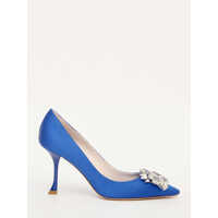 Pantofi cu toc Rv Bouquet Satin Pumps Femei