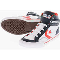 Sneakers All Star Leather Pro Blaze Strap Sneakers Baieti