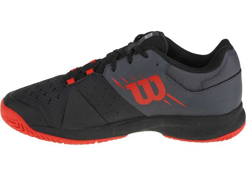 Pantofi tenis Wilson Kaos Comp 3.0 Black Barbati (BM 9298289) 2