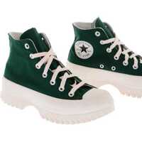 Sneakers All Star Chuck Taylor 5Cm Track Sole High-Top Sneakers Femei